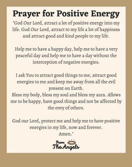 7 Prayers for a Positive Outcome and Good News: Powerful