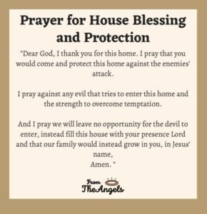 7 prayers for house blessing and protection with images 