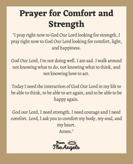 8 Prayers for Strength During Difficult Times (With Images)