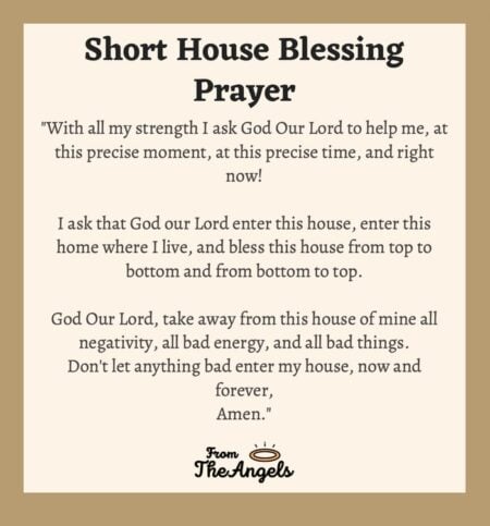 7 prayers for house blessing and protection with images 