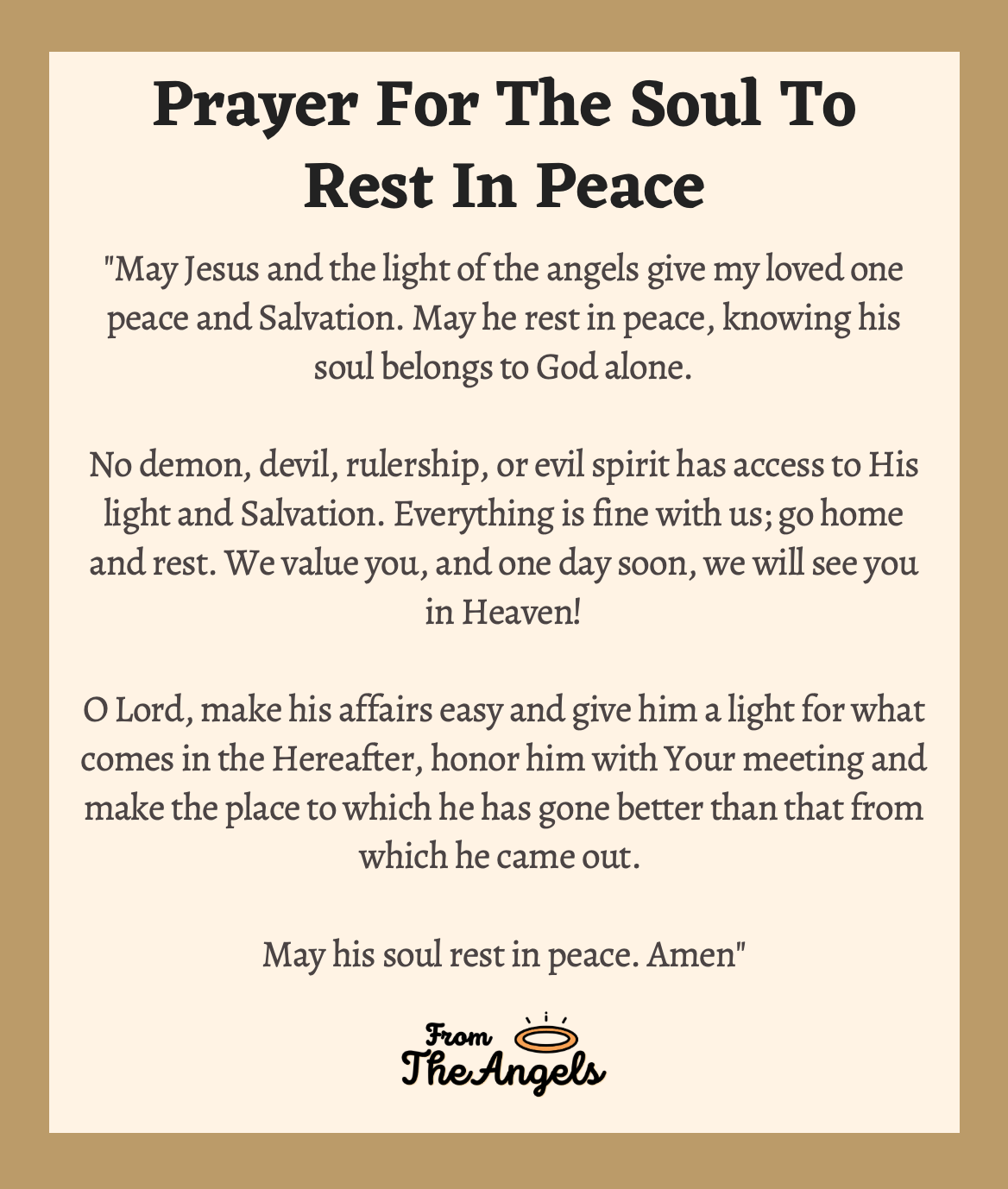 7 Beautiful Prayers For The Souls In Purgatory: Reach Eternal Life