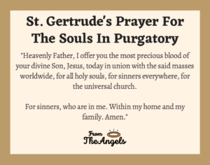 7 Beautiful Prayers For The Souls In Purgatory: Reach Eternal Life