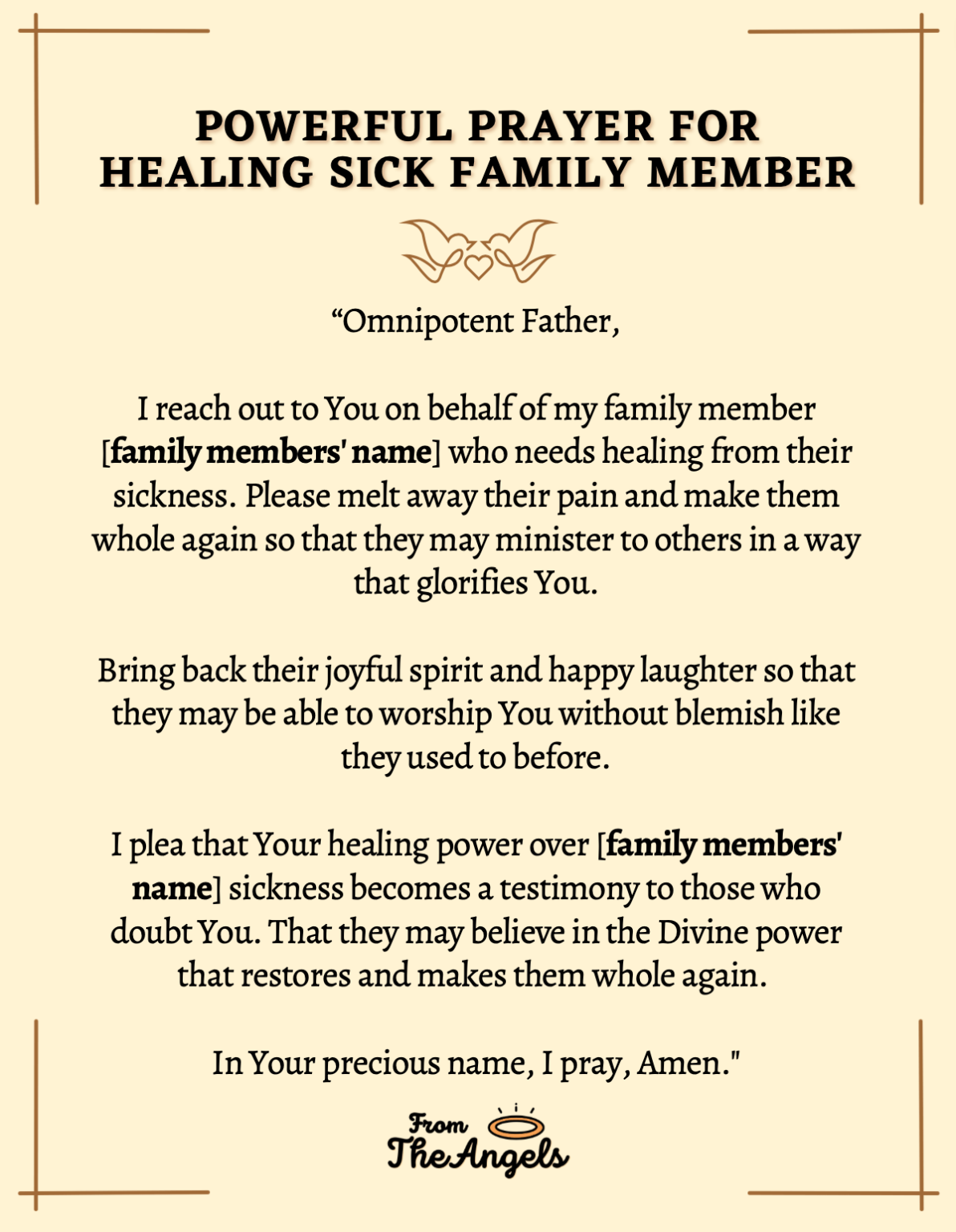 5 Prayers to St Jude For the Sick Family, Friends & Loved Ones