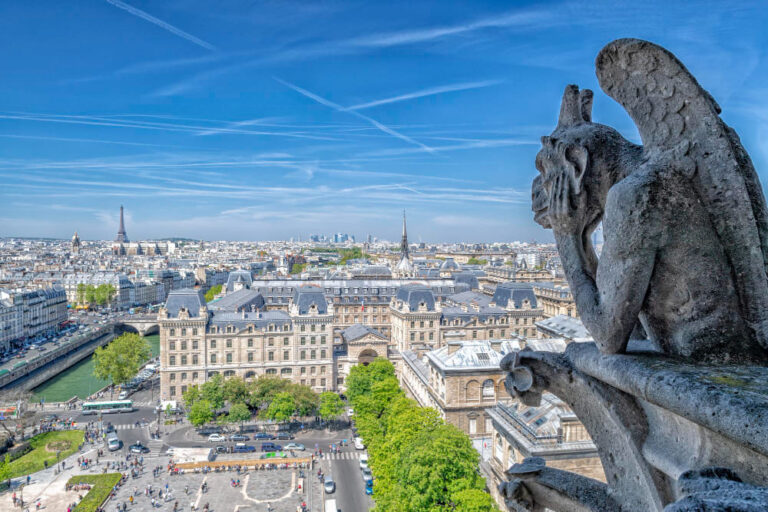 Gargoyle Spiritual Meaning: Are They Angels?