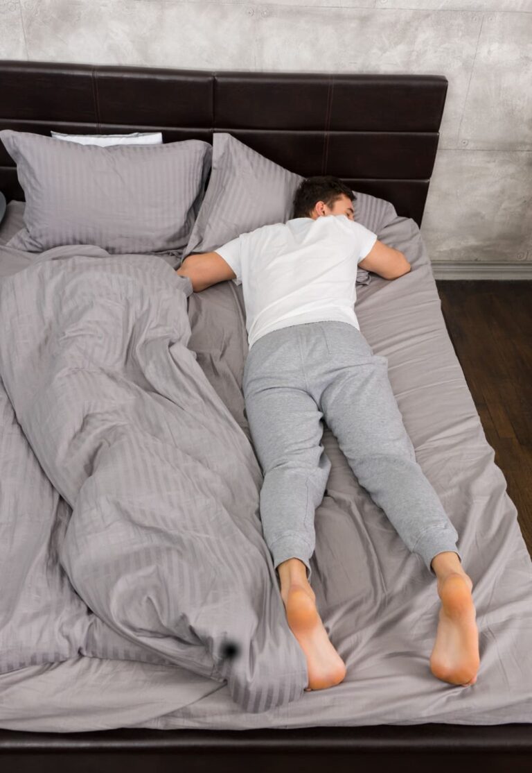 Spiritual Meaning Of Sleeping On Stomach 7 Benefits