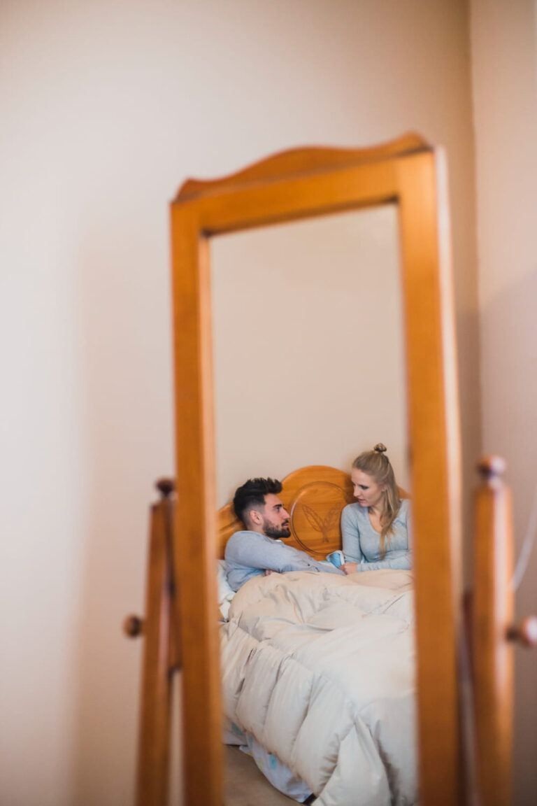 Sleeping In Front Of A Mirror Spiritual Meaning Crazy Superstitions